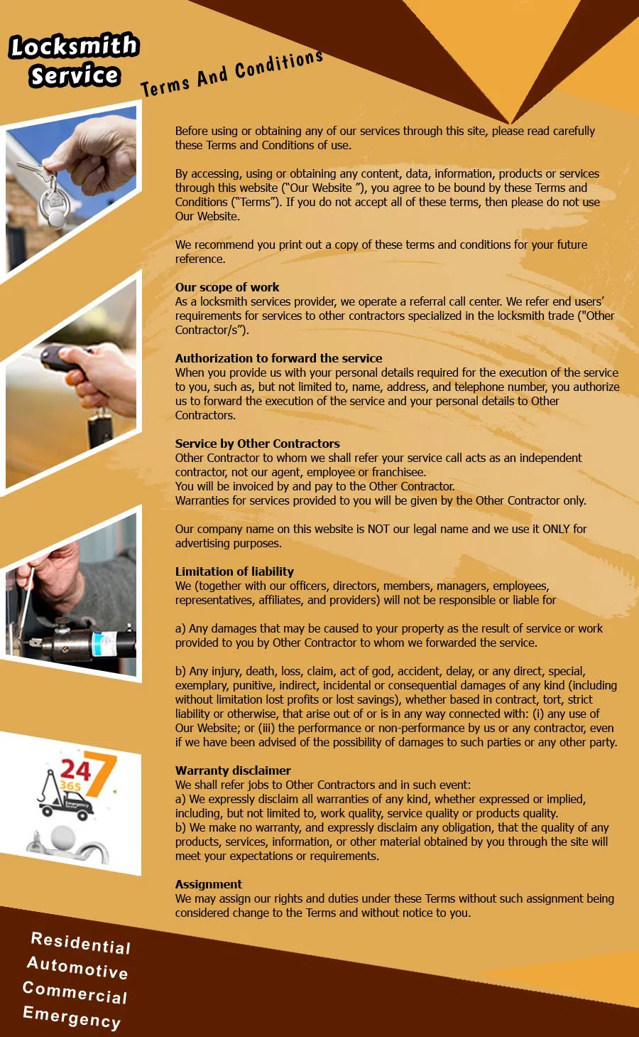 Clearwater Lock And Key Service Clearwater, FL 813-703-8185